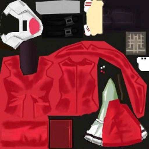 고급 현암의상(여)