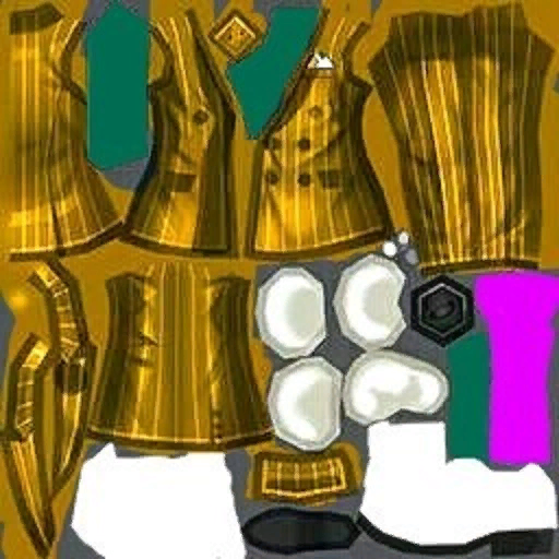 메가에이젼트 슈트(남)