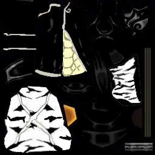 스트라이커 의상(남)