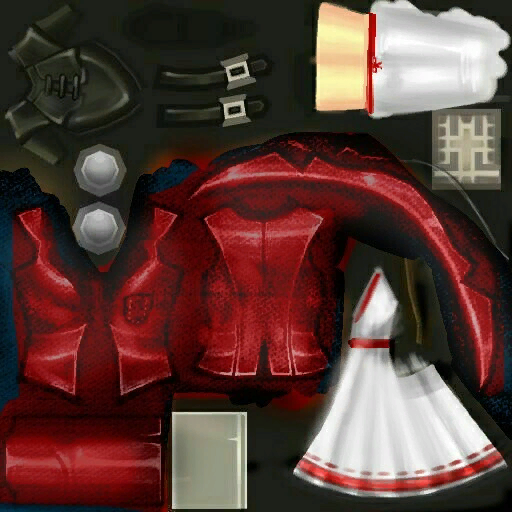 고급 현암의상(여)