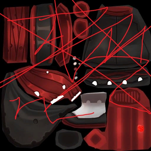 궁극 파계 승복(남)