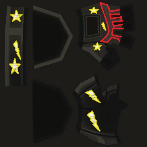 고급 쿄장갑(남)