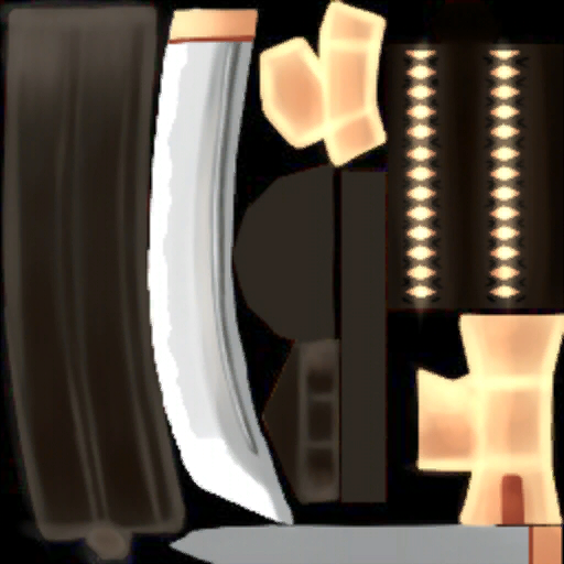 고급 이순신장검(여)