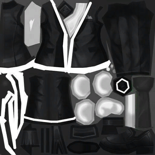 메가에이젼트 슈트(남)