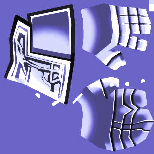 궁극 파계 승복(남)