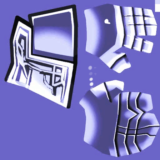 궁극 파계 승복(여)