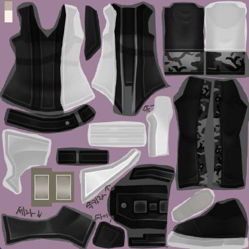 사이버슈트(남)