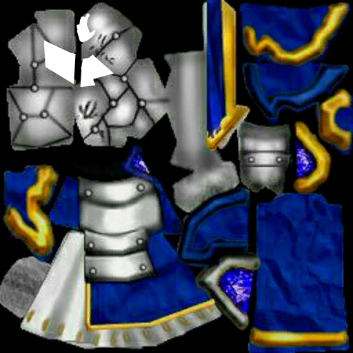 신비술사 의상(여)