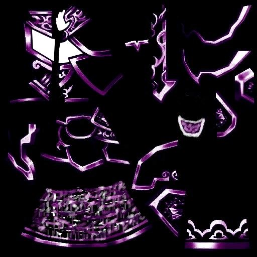 신비술사 의상(여)