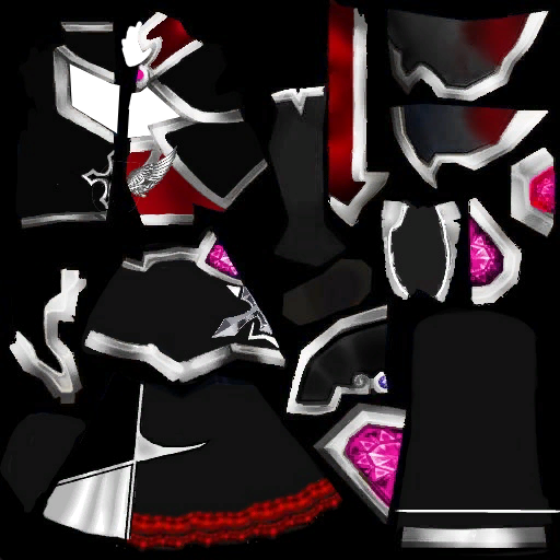 신비술사 의상(여)