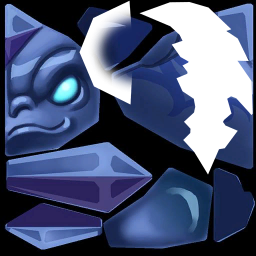 슬래셔 장신구(여)