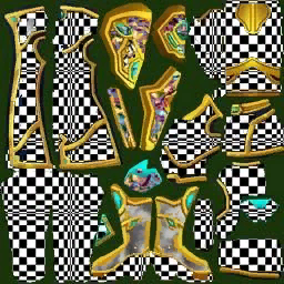 차원술사 의상(여)