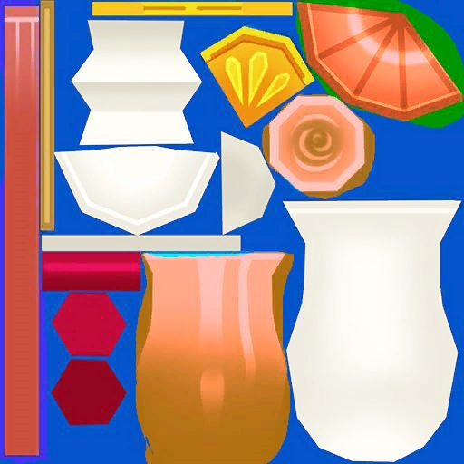 고급 서퍼칵테일(남)