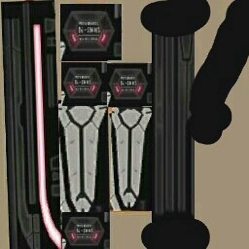 고급 피터팬단검(여)