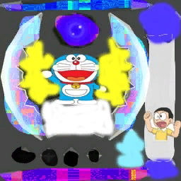 고급 바이킹도끼(여)