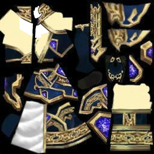 신비술사 의상(여)