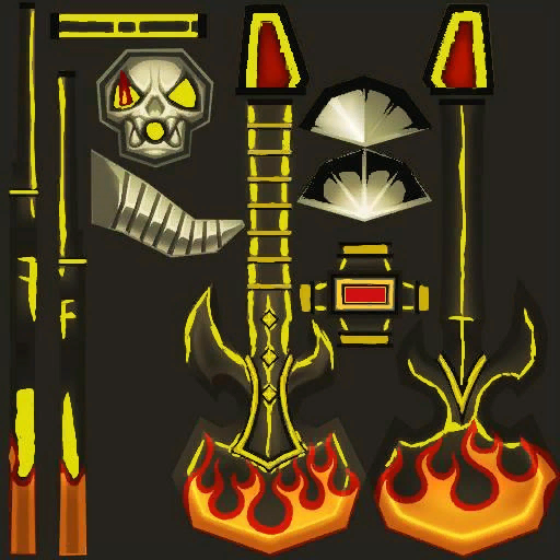 고급 미라클물총(남)