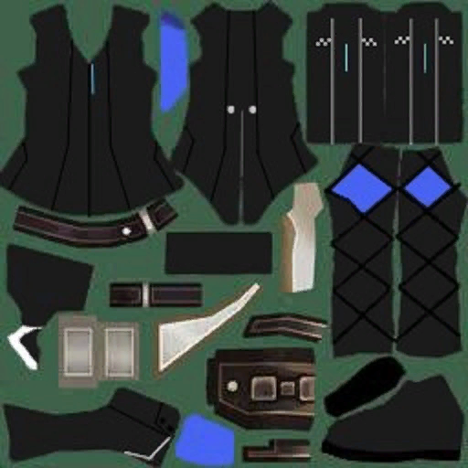 사이버슈트(남)