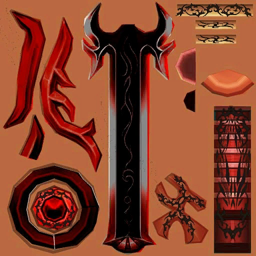 고급 독고구검(여)