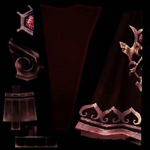 신비술사 망토(여)