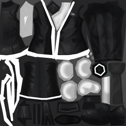 메가에이젼트 슈트(남)