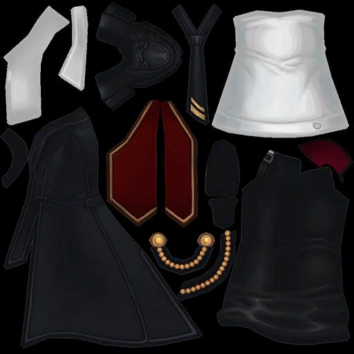 고급 조로모자(여)