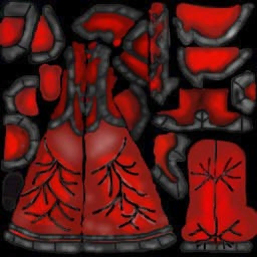 궁극 수도승복(남)