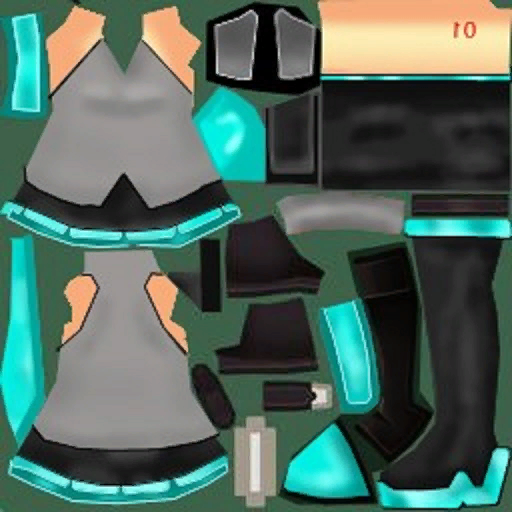 사이버슈트(여)