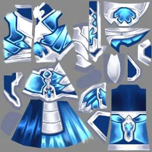 신비술사 의상(여)