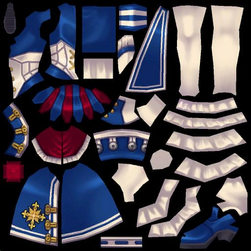 고급 스카디얼음창(남)