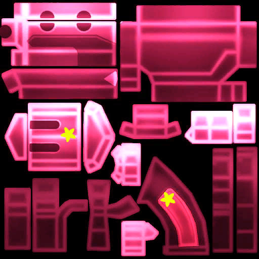 고급 거너리볼버(여)