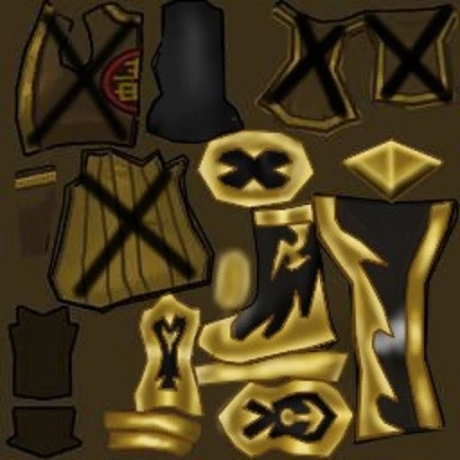 고급 쉐도우어쌔신의상(여)