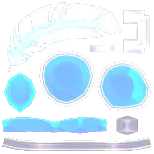 고급 달타냥모자(여)