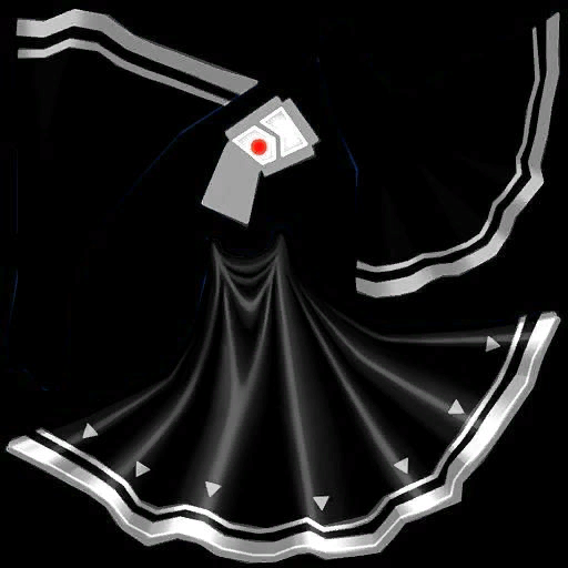 아이스맨 망토(여)