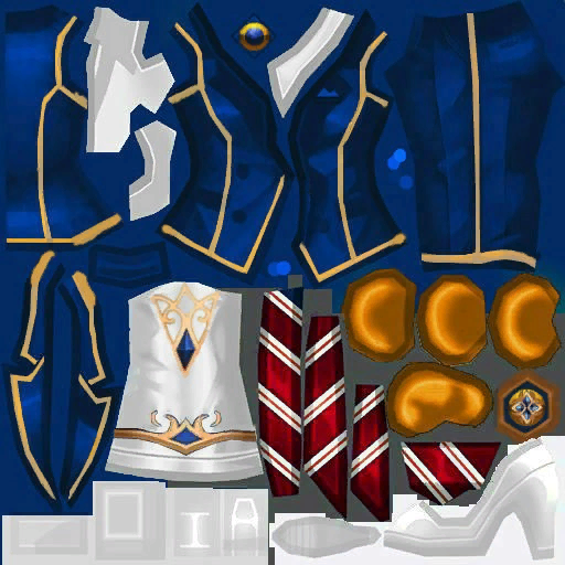 메가에이젼트 슈트(여)