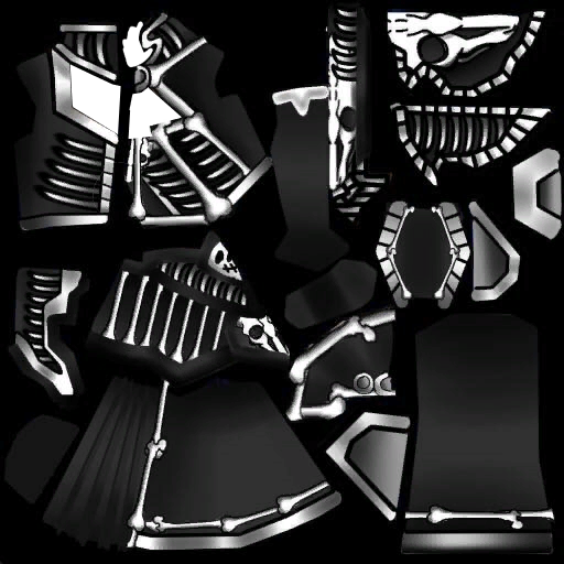 신비술사 의상(여)