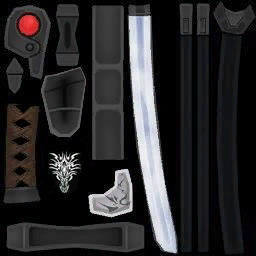 고급 유키아네사(여)