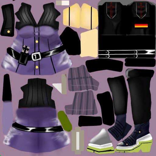 사이버슈트(여)