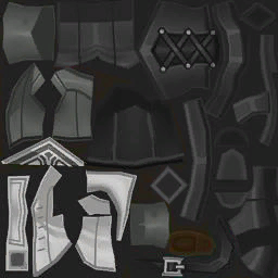 고급 로빈의상(남)