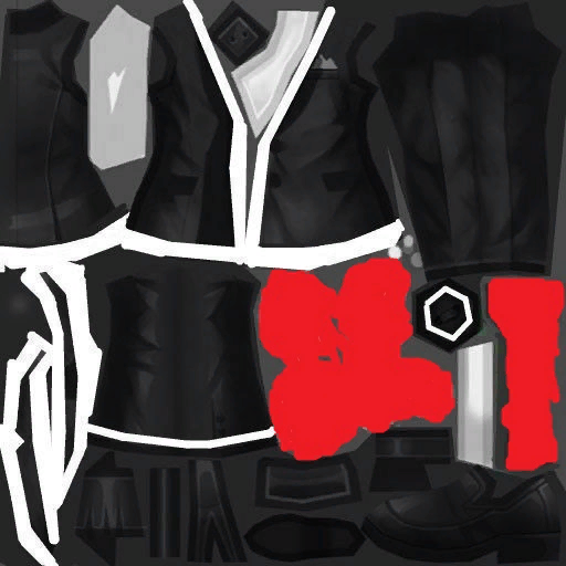 메가에이젼트 슈트(남)