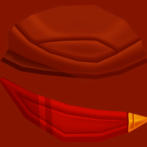 고급 로빈모자(여)