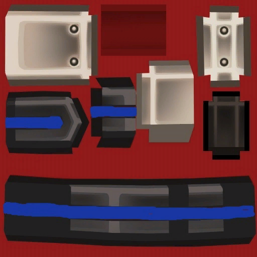 고급 라그나밴드(남)