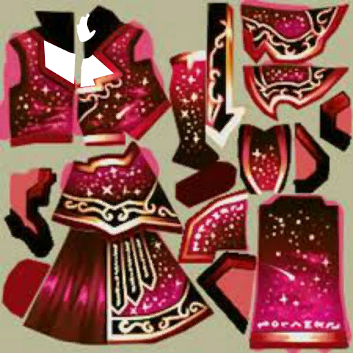 신비술사 의상(여)