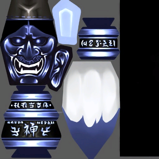 고급 강림도령붓(여)