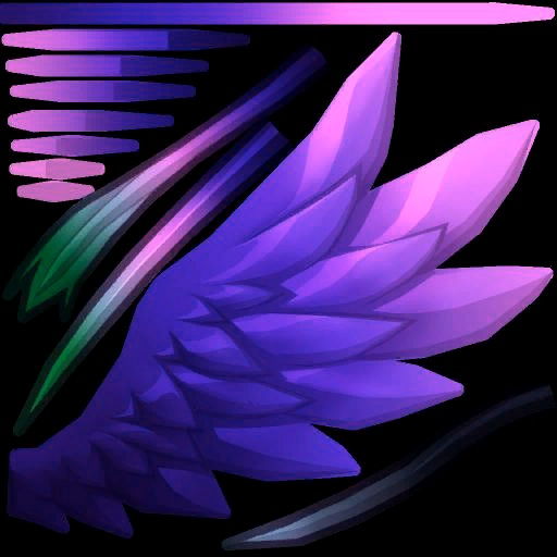 피닉스 날개(남)