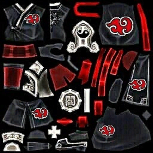 강림도령 의상(남)