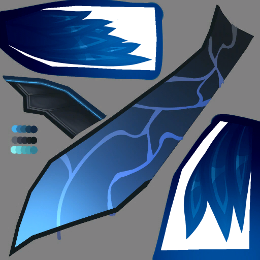 누아다 망토(여)