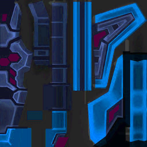 버스터장신구(남)