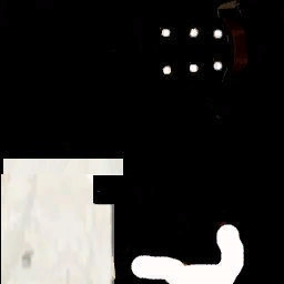 고급 로빈의상(여)