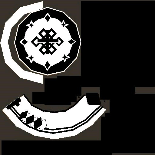 수도승 삿갓(남)